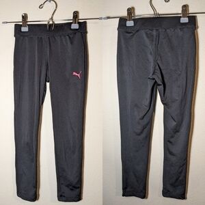 Puma 6T black leggings
